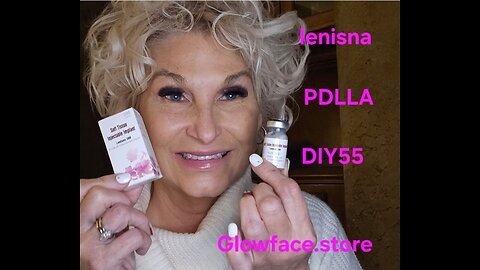 Lenisna PDLLA Juvelook Glowface.store DIY55