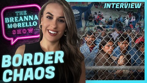 Illegals are Breaking into our Country Thanks to NGOs - Hernando Arce