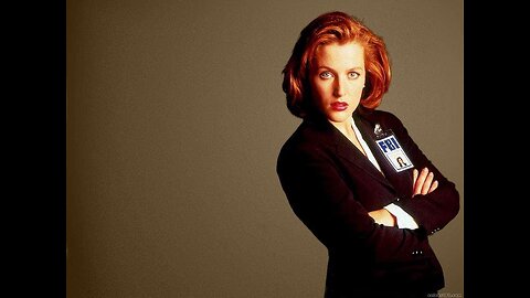 Art Uncensored (Agent Scully)