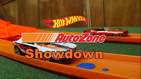 Hot Wheels Autozone Showdown