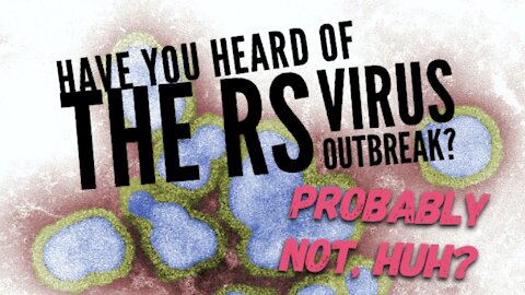 BREAKING: Have You Heard of the RS Virus Outbreak in Japan?