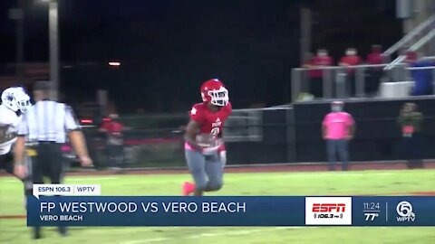 Vero Beach back in the win column