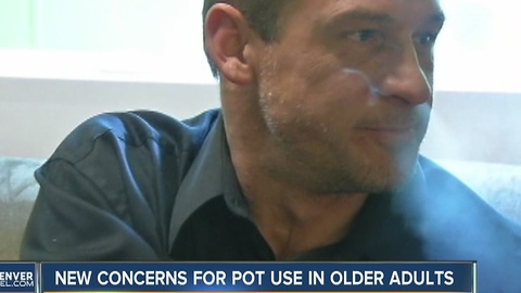 Researchers worry as info lags on marijuana use by older adults