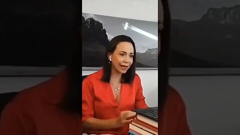 MARIA CORINA MACHADO SOBRE EL ESEQUIBO: LA SOBERANÍA SE EJERCE