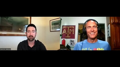 Episode 178 Understanding Astaxanthin, Nature's Most Powerful Antioxidant w/ Dave Watumull