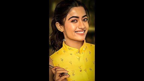 Rashmika Mandanna @rashmikamandanna