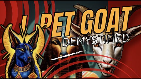 TFS SEASON SPECIAL: I, Pet Goat Analysis