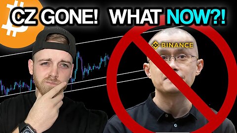 Bitcoin & Binance Update | News, Price Prediction, CZ, Technical Analysis ft. Crypto Chester, 22 Nov