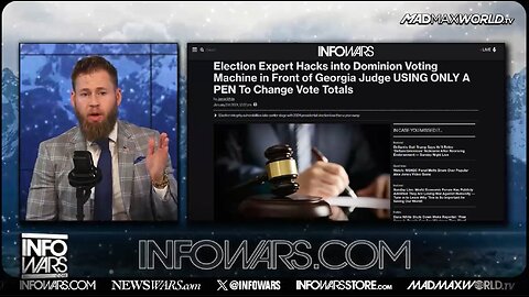 2020 Flashback: Democrats Stopped Counting In 5 States To See How Many Votes Biden Needed To Win