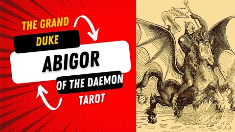 The Daemon Tarot---Abigor...TRANCE MUSIC FOR MEDITATION, 60 MINUTES OF BLACK SCREEN FOR SLEEP