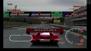 Gran Turismo 2: Revving the engine 44