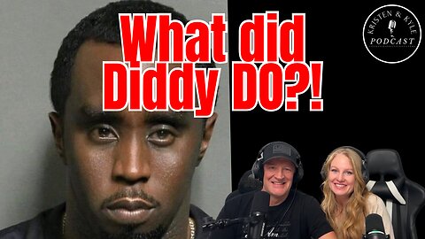 KAT WILLIAMS PREDICTED IT! P Diddy's Shocking Arrest