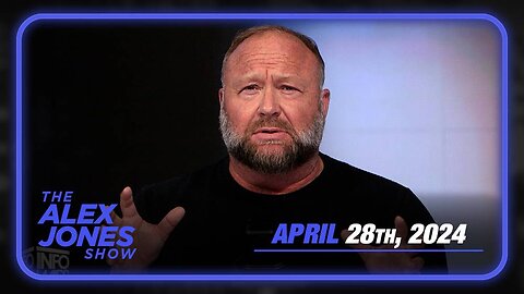 BREAKING: Globalists Planning Massive Civil — FULL SHOW 4/28/24