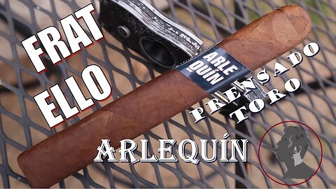 Fratello Arlequín Prensado Toro, Jonose Cigars Review