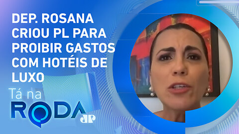 GASTOS de Lula com HOTÉIS DE LUXO podem acabar | TÁ NA RODA