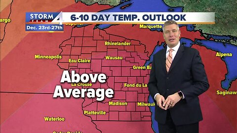 Brian Gotter's evening forecast for 12/19