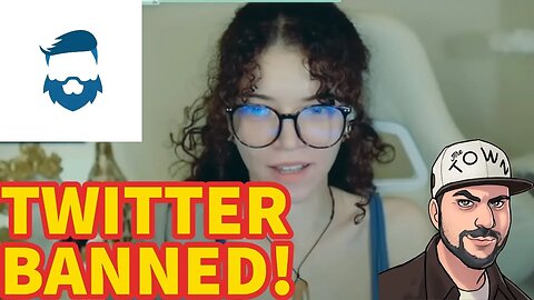 Twitter POPS The Quartering And Brittany Venti Over YOUTUBE SCREENSHOT