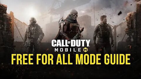 Untouchable Champion: Always 1st in Call of Duty Mobile Free For All - Unstoppable Gameplay