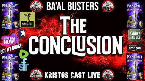 E.L.B. The CONCLUSION and Recap Discussion (PT 2)