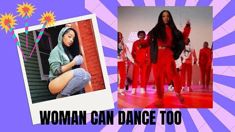 Girls Can Jook Too🔥 #petty #love #dance #jookin #girl #reaction #youtube #thoughts #wow #dancevideo