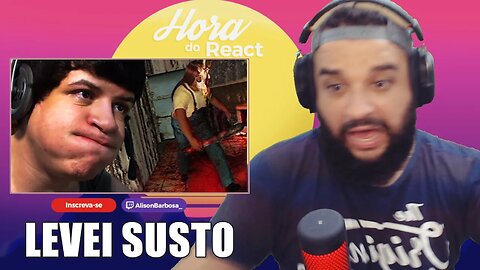 (REACT) CHIFRUDO TÁ BRABO! - North Bury Grove - @GamesEduUu