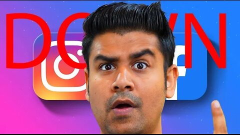 Breaking News - Facebook & Instagram band 😱 😱