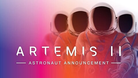 Quem vai voar ao redor da lua? Apresentando os Astronautas Artemis II AO VIVO