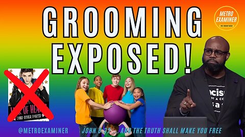 PASTOR EXPOSES - PERVERTED SCHOOL BOARD GROOMING OF CHILDREN!