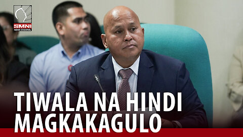 Sen. Bato, tiwala na hindi magkakagulo sakaling arestuhin si Pastor Apollo ng Senado