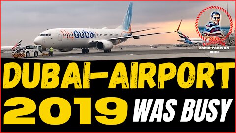 Dubai Airport Timelapse Before Covid-19|Dubai Airport Busy Days#zakirpchef#janshoney#dubaiairport