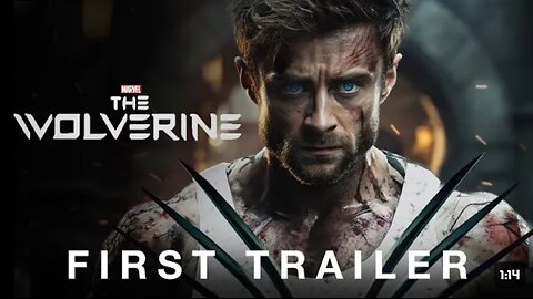 The Wolverine - first trailer