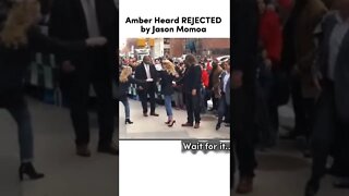 Amber Heard REJECTED by Jason Momoa