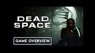 Dead Space Remake - Official Audio Overview Part 4 (Atmospheric Walkthrough)