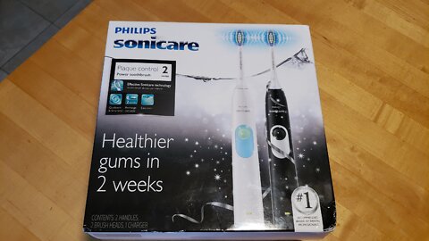 Number 1 selling electronic toothbrush