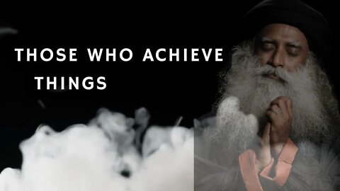 The Most Inspiring Quote from Sadhguru || Quotes Hub