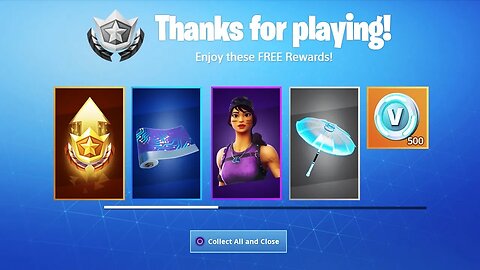 12 FREE Items in SEASON 9 of Fortnite (THANKS EPIC!)