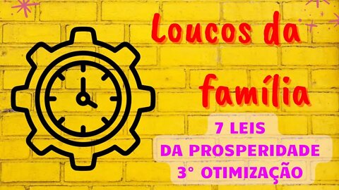 EPISÓDIO 05 - LEIS UNIVERSAIS DA PROSPERIDADE - OTIMIZAÇÃO - LEI DA ATRAÇÃO #leidaatração #gratidão