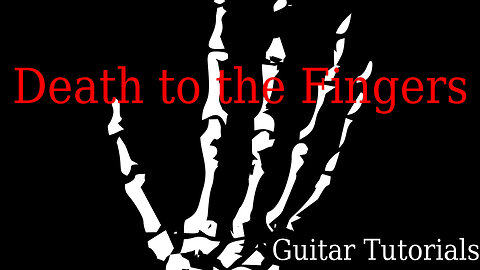 DTTF = Getting Started With...Soloing & Improvisation