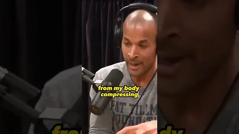 David Goggins Exposes Unbelievable Secrets of the Soul!