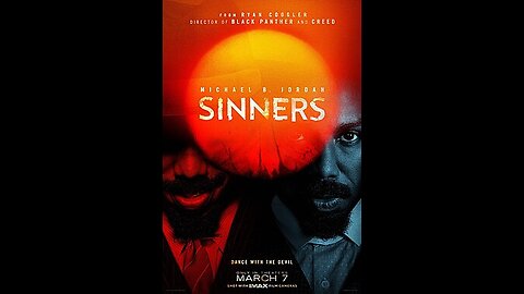 Trailer - Sinners - 2025