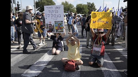 Israel recovers bodies of six hostages in Gaza including Hersh Goldberg-Polin, AP explains