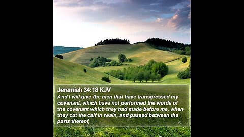 Jeremiah 34