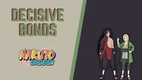 Edo Madara & The Busty Hokage | Naruto Online