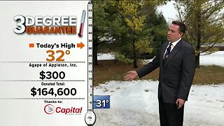 Three Degree Guarantee