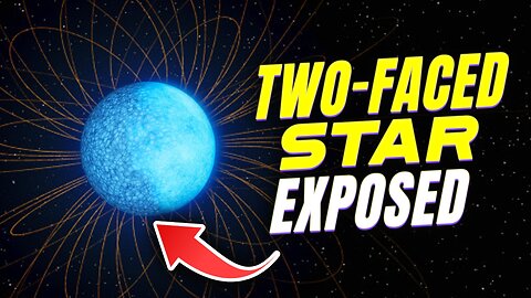 S26E89: Two-faced star exposed | Space News Pod