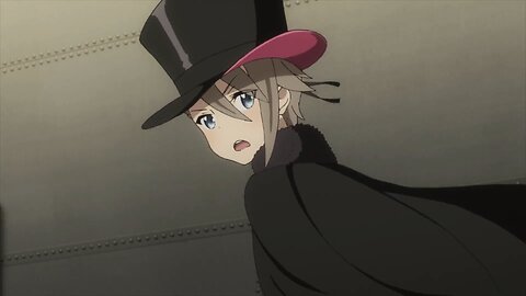 Princess Principal - infiltrating the submarine