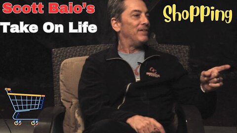 Scott Baio's Take On Life - Shopping#chachi #happydays #charlesincharge #zapped #shopping