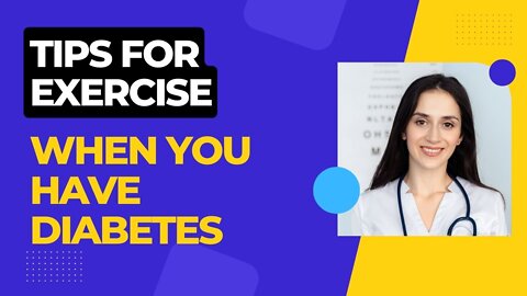 Best Time To Exercise When You Have Diabetes | Insulin Users |