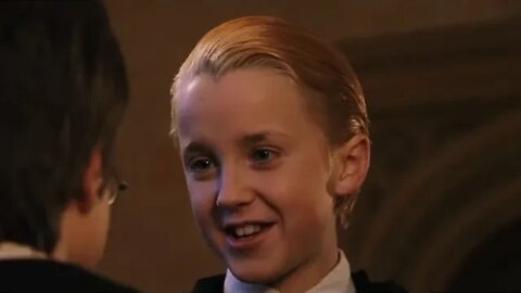 Harry and Draco are Happy Together