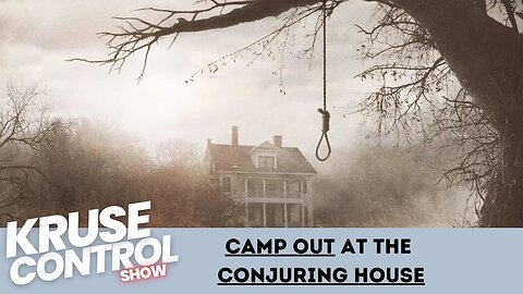 Rent a STAY at the Conjuring house NOW!!